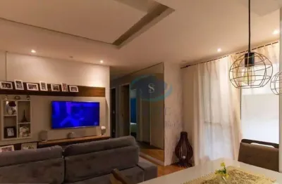 Apartamento garden com 3 dormitórios à venda, 75 m² por r$ 445.000,00 - vila moraes - são paulo/sp