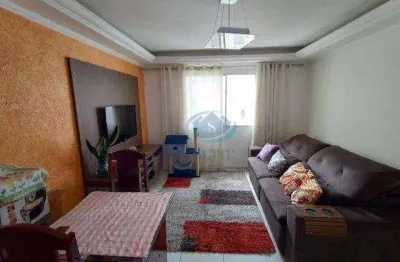 Apartamento com 2 dormitórios à venda, 65 m² por r$ 400.000,00 - vila das mercês - são paulo/sp