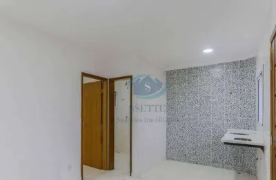 Apartamento a venda de 1 dormitório  com 1 vaga na vila natália