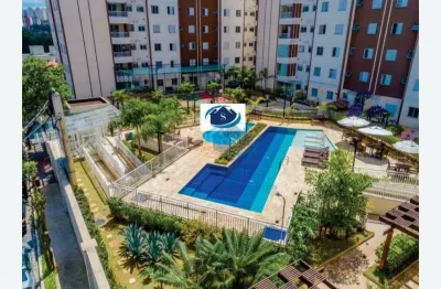 Apartamento com 2 dormitórios à venda, 65 m² por r$ 405.000,00 - vila caraguatá - são paulo/sp