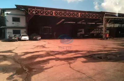Galpão para alugar, 1715 m² por r$ 19.900,00/mês - demarchi - são bernardo do campo/sp