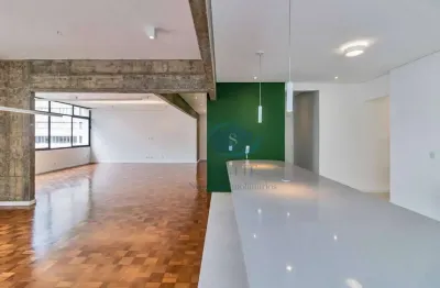 Apartamento com 3 dormitórios à venda, 279 m² por r$ 2.680.000,00 - higienópolis - são paulo/sp