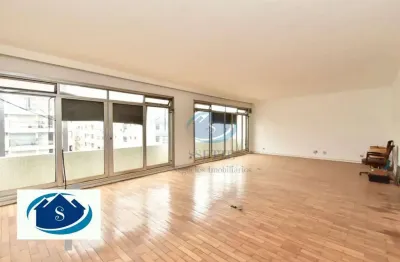Apartamento com 3 dormitórios à venda, 300 m² por r$ 2.750.000,00 - bela vista - são paulo/sp