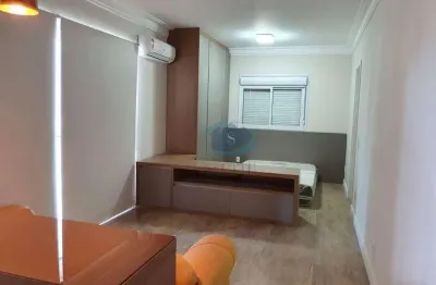 Studio com 1 dormitório para alugar, 50 m² por r$ 4.222,00/mês - vila mariana - são paulo/sp