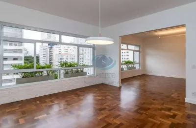 Apartamento com 3 dormitórios à venda, 239 m² por r$ 2.685.000,00 - higienópolis - são paulo/sp
