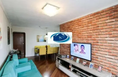 Apartamento com 3 dormitórios à venda, 80 m² por r$ 585.000,00 - saúde - são paulo/sp