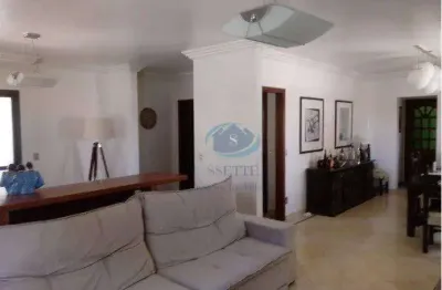 Apartamento com 4 dormitórios à venda, 214 m² por r$ 2.000.000,00 - jardim da saúde - são paulo/sp