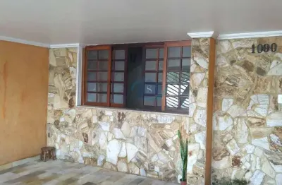 Casa com 3 dormitórios à venda, 140 m² por r$ 795.000,00 - paulicéia - são bernardo do campo/sp