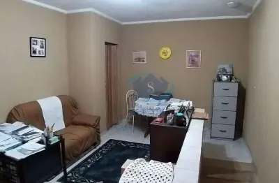 Sobrado 2 dormitórios,ótimo estado,boa localização,2 vagas cobertas e livres,entrada lateral,quintal com churrasqueira,oportunidade,aceita proposta.