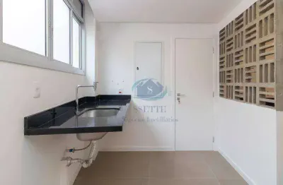Apartamento com 3 dormitórios à venda, 129 m² por r$ 1.890.000,00 - higienópolis - são paulo/sp