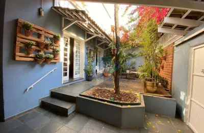 Casa com 4 dormitórios à venda, 238 m² por r$ 950.000,00 - vila vera - são paulo/sp