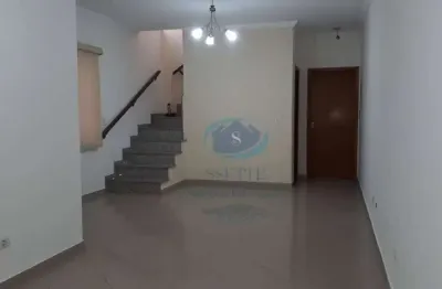 Sobrado semi-novo a 3 minutos do metrô alto ipiranga, com 3 dormitórios,1 suíte,2 vagas cobertas,excelente estado,aceita proposta,agende sua visita.