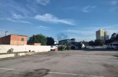 Terreno para alugar, 7027 m² por r$ 60.000,00/mês - parque das nações - santo andré/sp