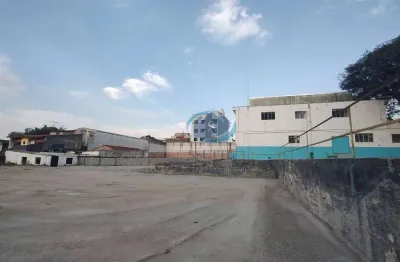 Terreno para alugar, 3623 m² por r$ 26.148,00/mês - paulicéia - são bernardo do campo/sp