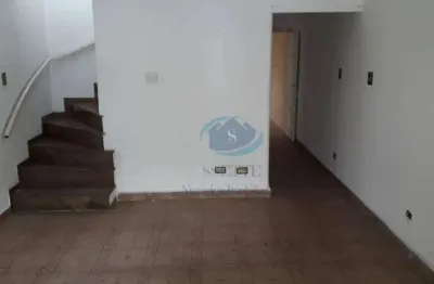 Sobrado com 3 dormitórios à venda, 150 m² por r$ 710.000,00 - ipiranga - são paulo/sp