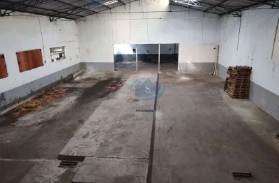 Galpão à venda, 1200 m² por r$ 5.200.000,00 - vila brasilina - são paulo/sp
