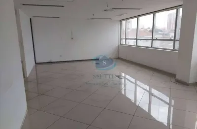Sala para alugar, 182 m² por r$ 7.500,00/mês - ipiranga - são paulo/sp