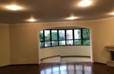 Apartamento com 4 dormitórios à venda, 251 m² por r$ 2.150.000,00 - campo belo - são paulo/sp