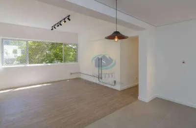 Apartamento com 2 dormitórios à venda, 87 m² por r$ 1.140.000,00 - alto de pinheiros - são paulo/sp