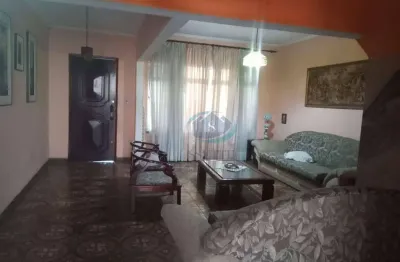 Sobrado a venda no ipiranga, de 3 dormitórios, com 2 vagas, quintal e edícula