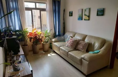 Apartamento com 1 dormitório à venda, 48 m² por r$ 400.000,00 - aclimação - são paulo/sp