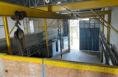 Galpão à venda, 520 m² por r$ 2.150.000,00 - tatuapé - são paulo/sp