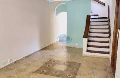 Sobrado com 3 dormitórios à venda, 150 m² por r$ 750.000,00 - jardim santa cruz (sacomã) - são paulo/sp
