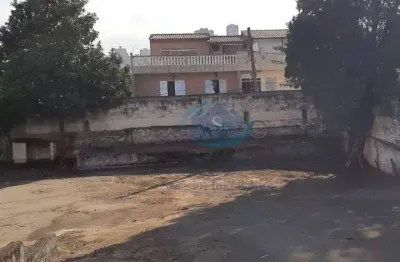 Terreno para alugar, 856 m² por r$ 12.282,00/mês - vila santo estéfano - são paulo/sp