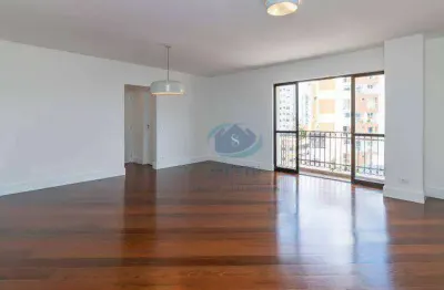 Apartamento com 3 dormitórios à venda, 126 m² por r$ 1.395.000,00 - sumarezinho - são paulo/sp