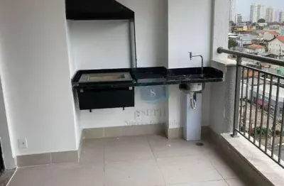 Apartamento a venda de 2 dormitórios, sendo uma suíte, com 1 vaga, a 400 metros do metrô alto do ipiranga
