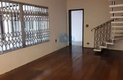 Sobrado 3 dormitórios,1 suíte,2 vagas cobertas,sala 2 ambientes,edícula nos fundos,oprtunidade,aceita proposta.