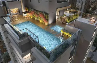 Apartamento a venda de 123 metros, com 3 suítes e 2 vagas ao lado do metrô allto do ipiranga