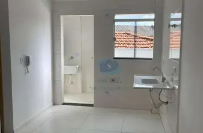 Apartamento a venda de 2 dormitórios, sem vaga, a 7 minutos a pé da estação do  metrô vila guilhermina