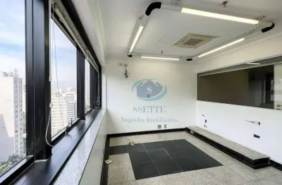 Conjunto à venda, 80 m² por r$ 785.000,00 - jardim paulistano - são paulo/sp