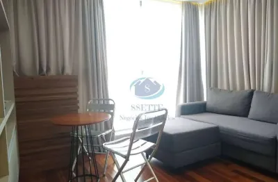 Studio com 1 dormitório para alugar, 32 m² por r$ 5.393,00/mês - jardim paulista - são paulo/sp