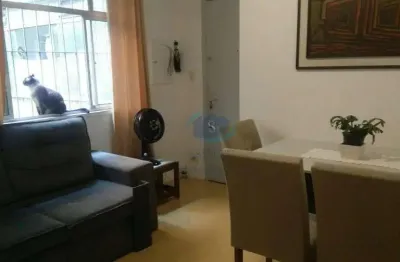 Apartamento com 1 dormitório à venda, 46 m² por r$ 280.000,00 - cambuci - são paulo/sp