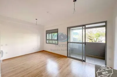 Studio com 1 dormitório à venda, 31 m² por r$ 400.000,00 - moema - são paulo/sp