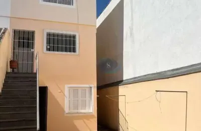 Sobrado excelente estado com 3 dormitórios,1 suíte,3 vagas,entrada lateral,edícula nos fundos,aceita proposta,vale pena conhecer.