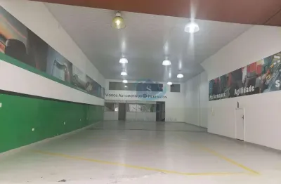 Galpão para alugar, 400 m² por r$ 14.486,00/mês - vila graciosa - são paulo/sp