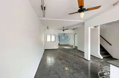 Sobrado com 2 dormitórios à venda, 195 m² por r$ 900.000,00 - vila clementino - são paulo/sp