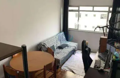 Apartamento com 1 dormitório à venda, 50 m² por r$ 320.000,00 - ipiranga - são paulo/sp
