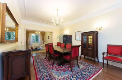 Sobrado com 4 dormitórios à venda, 230 m² por r$ 4.500.000,00 - paraíso - são paulo/sp
