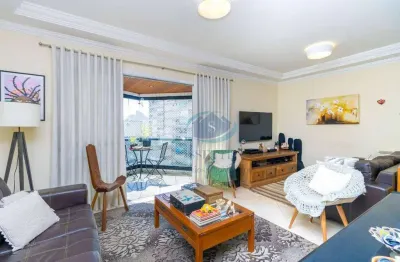 Apartamento com 3 dormitórios à venda, 107 m² por r$ 1.300.000,00 - vila clementino - são paulo/sp