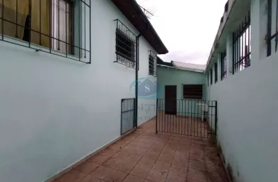 Casa térrea a venda com 2 dormitórios , 2 vagas e edícula no moinho velho