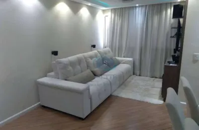 Apartamento com 3 dormitórios à venda, 61 m² por r$ 360.000,00 - jardim santa emília - são paulo/sp