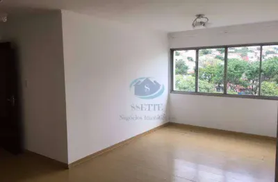 Apartamento a venda de 2 dormitório, com 85 metros na vila monumento