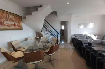 Cobertura com 4 dormitórios à venda, 270 m² por r$ 1.900.000,00 - ipiranga - são paulo/sp