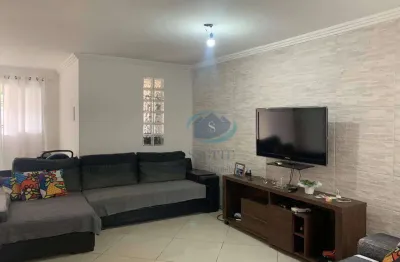 Sobrado a venda com 3 dormitórios, sendo 3 suítes. com 2 vagas  no ipiranga