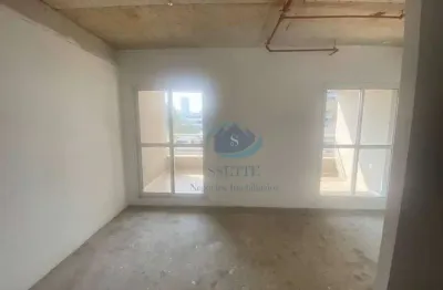 Sala para alugar, 102 m² por r$ 6.339,00/mês - jardim do mar - são bernardo do campo/sp