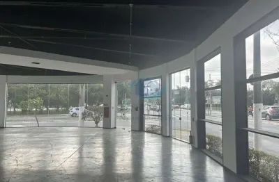 Loja para alugar, 237 m² por r$ 21.286,00/mês - jardim três marias - são bernardo do campo/sp